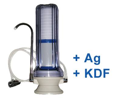 Image of Kombi Silver asztali víztisztító (+Ezüst+KDF)